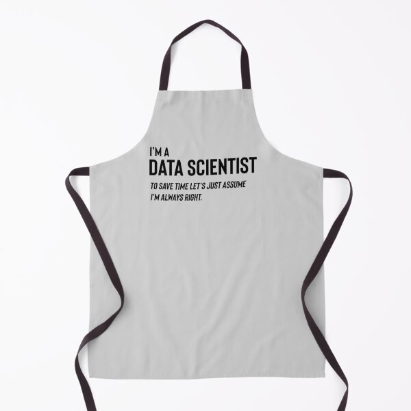 Item preview, I'm A Data Scientist - Funny Data Scientist Quotes Data Science Gifts designed and sold by ferdaousseshop.