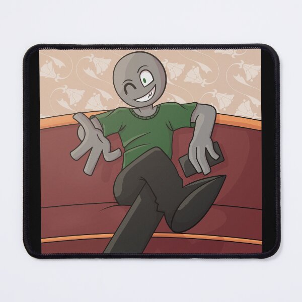 Item preview, Mike designed and sold by Vanum-Chan.