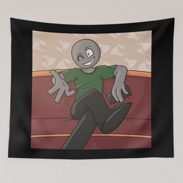 Item preview, Mike designed and sold by Vanum-Chan.