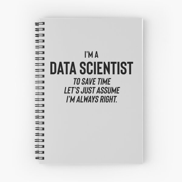 Item preview, I'm A Data Scientist - Funny Data Scientist Quotes Data Science Gifts designed and sold by ferdaousseshop.