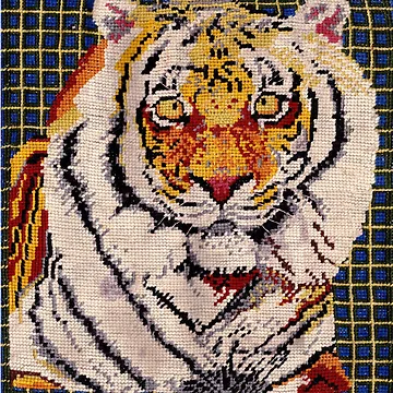 Artwork thumbnail, Tiger by RBEnt