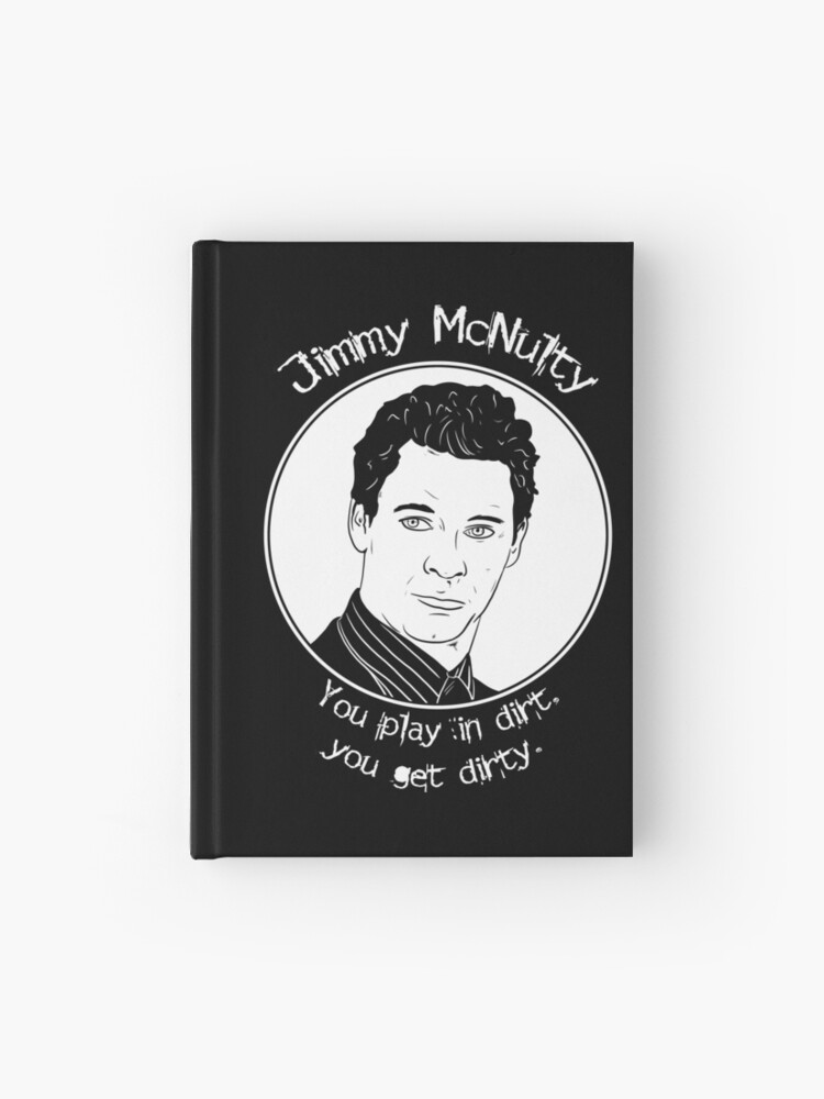 Jimmy McNulty The Wire Journal