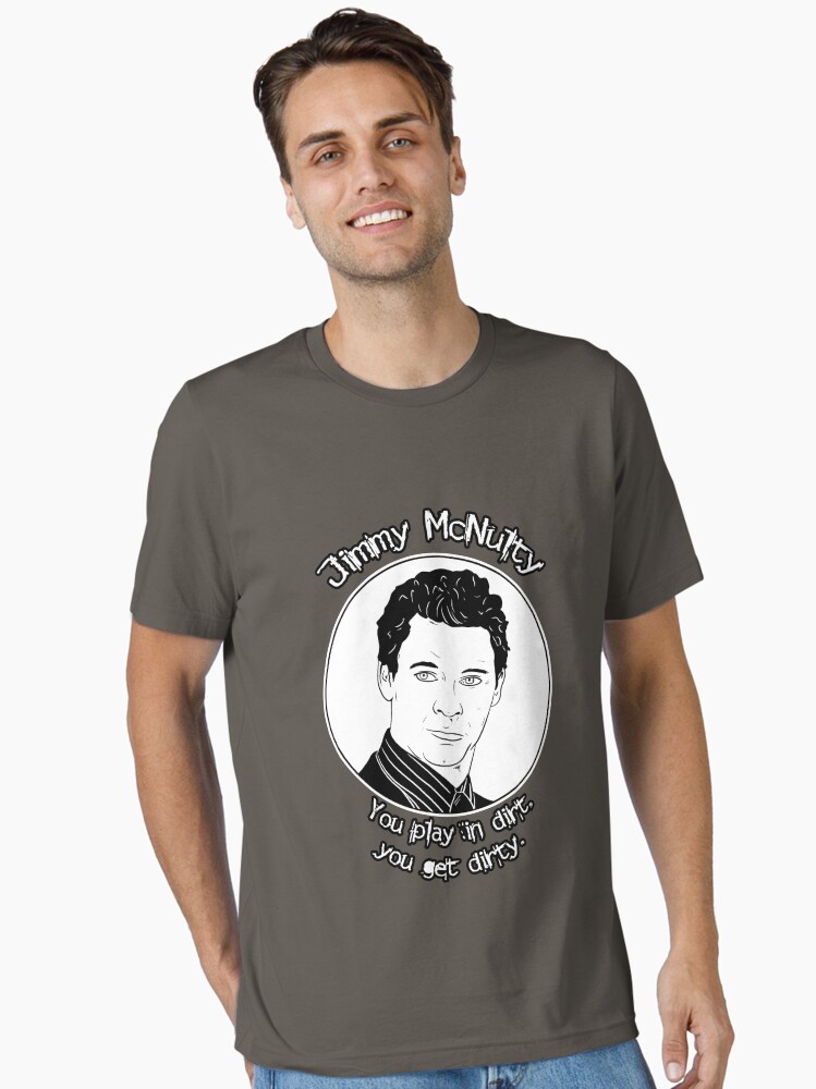 Jimmy McNulty The Wire