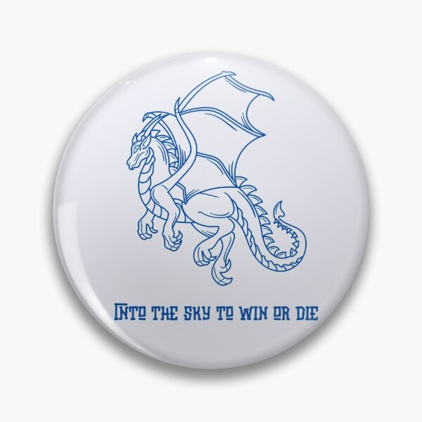 Item preview, Into The Sky- Eragon Quote designed and sold by L-and-J-Designs.