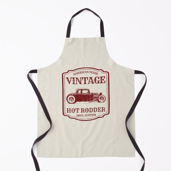 Item preview, Vintage Hot Rod American Made Classic Car Rat Rod designed and sold by pixeljamz.
