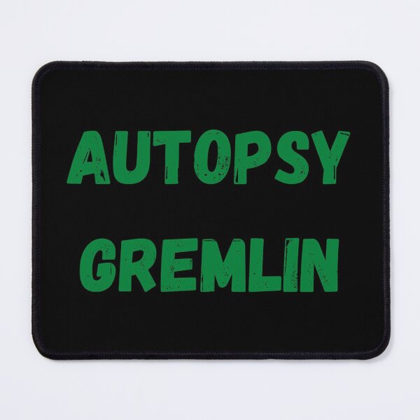 Item preview, Autopsy Gremlin - NCIS designed and sold by LukjanovArt.