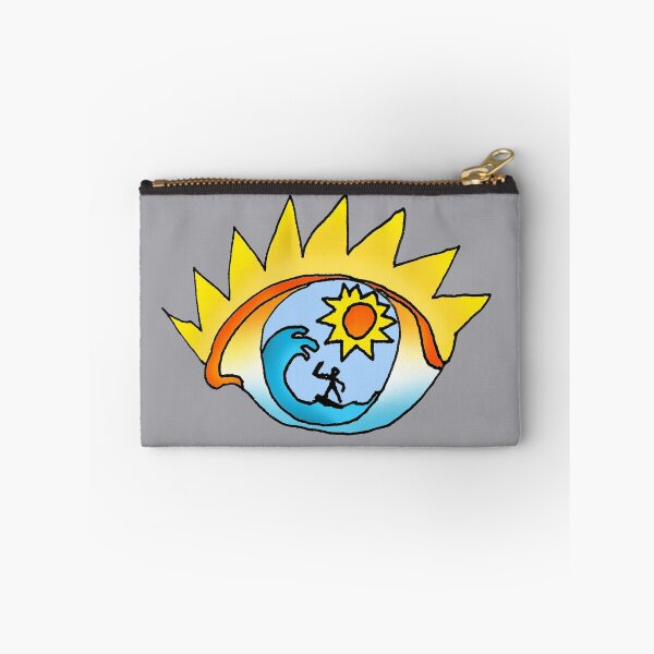 Item preview, Eye, surf good wave sun positive, art by Miguel Matos Official designed and sold by MiguelMatosArt.