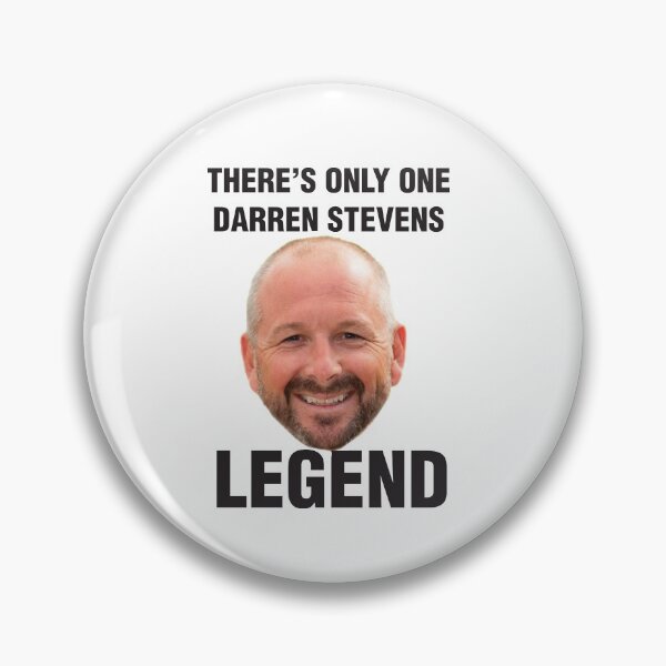 Item preview, Darren Stevens Legend designed and sold by DJVYEATES.