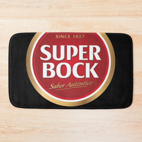 Item preview, super bock since 1927 logo Essential T-Shirt designed and sold by Rogerebb.