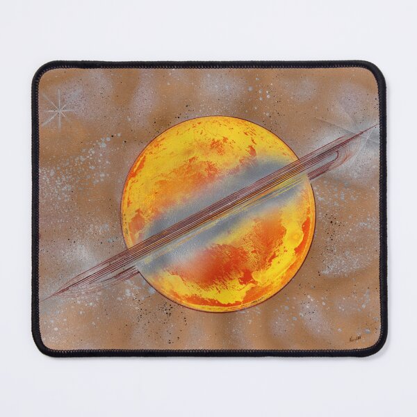 Item preview, Super Size Saturn Six designed and sold by Jason Girard.