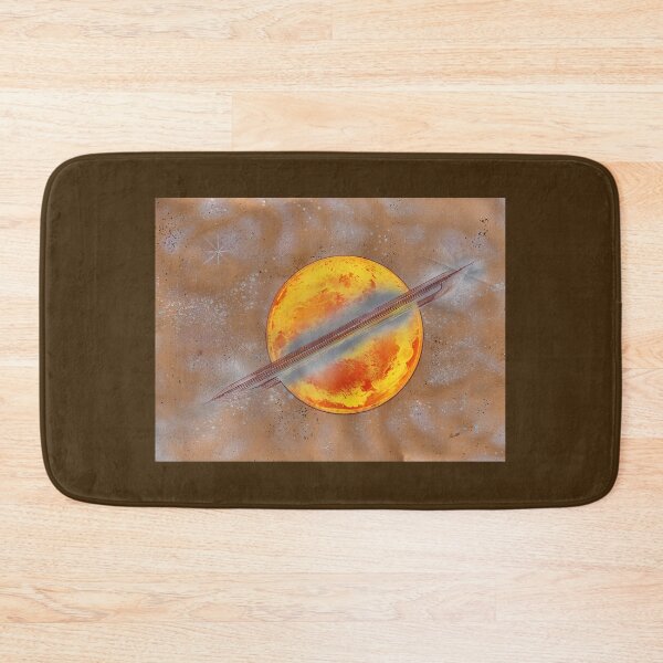 Item preview, Super Size Saturn Six designed and sold by Jason Girard.