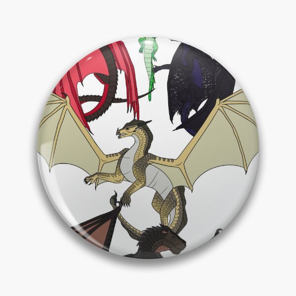 Item preview, The False Dragonets designed and sold by 0-jynx-0.