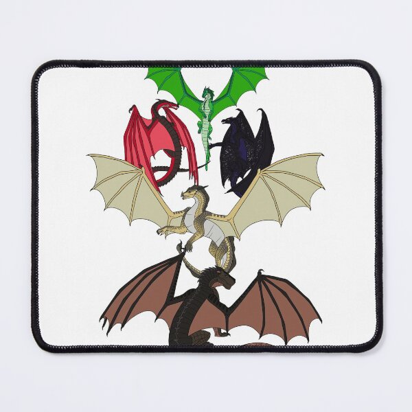 Item preview, The False Dragonets designed and sold by 0-jynx-0.
