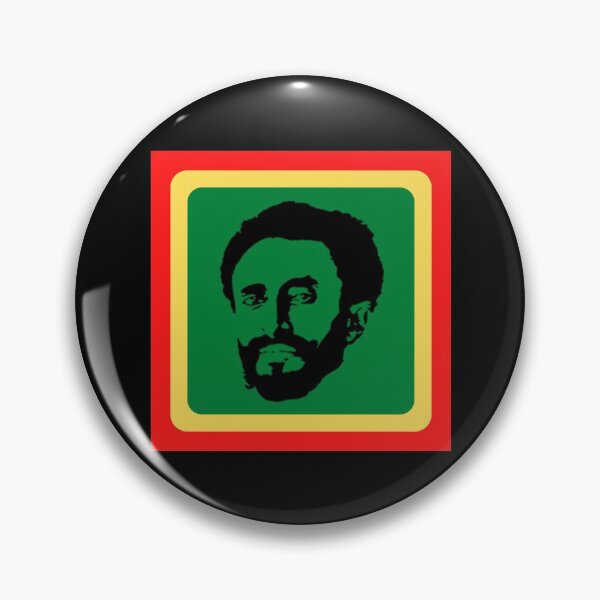 Item preview, HAILE SELASSIE designed and sold by HillTopView.