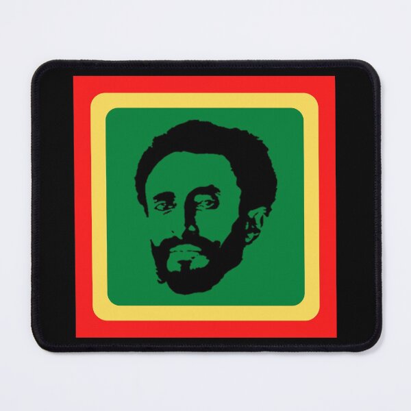 Item preview, HAILE SELASSIE designed and sold by HillTopView.