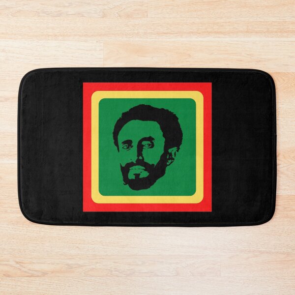 Item preview, HAILE SELASSIE designed and sold by HillTopView.