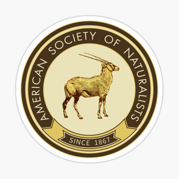 Oryx (Yellow) Sticker