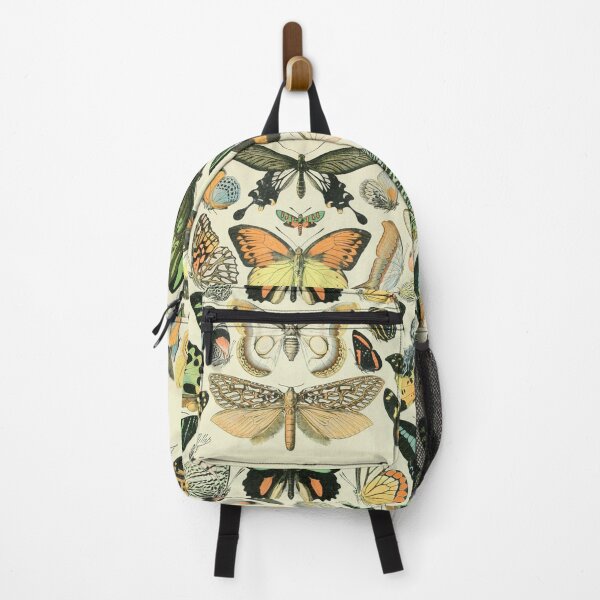 Item preview, Adolphe Millot Papillons B - Millot Butterflies Enhanced Copy designed and sold by molamode.