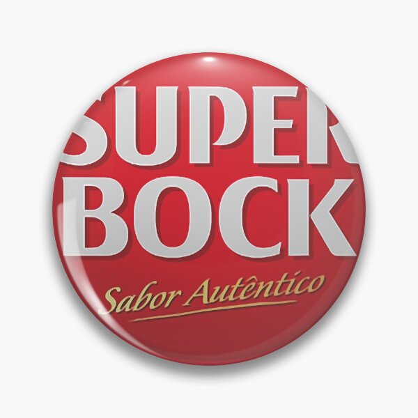 Artikelvorschau, Super Bock Vintage Bier Classic T-Shirt entworfen und verkauft von Rogerebb.
