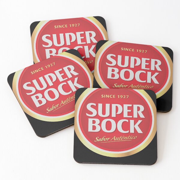Item preview, Super bock vintage beer  Classic T-Shirt designed and sold by Rogerebb.