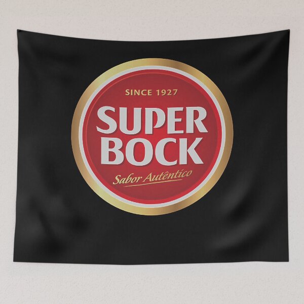 Item preview, Super bock vintage beer  Classic T-Shirt designed and sold by Rogerebb.