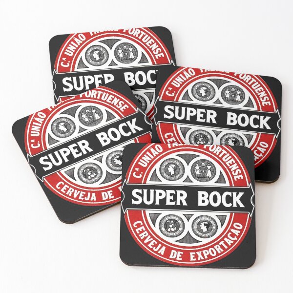 Item preview, Super Bock Vintage Classic T-Shirt designed and sold by Rogerebb.