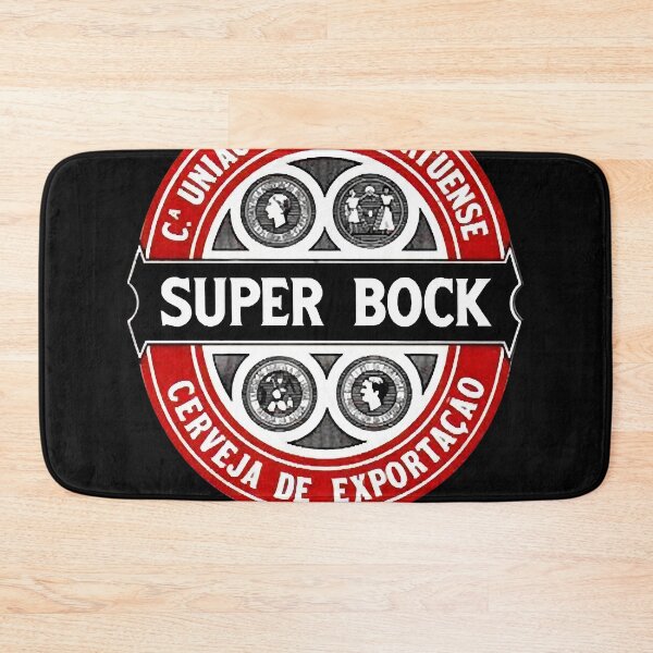 Item preview, Super Bock Vintage Classic T-Shirt designed and sold by Rogerebb.