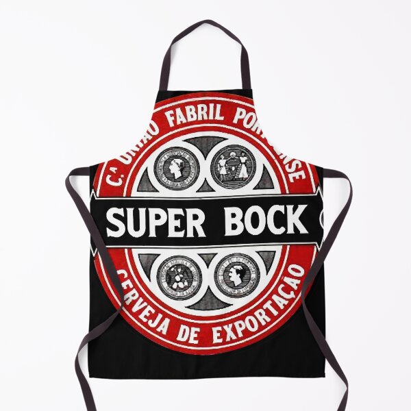 Item preview, Super Bock Vintage Classic T-Shirt designed and sold by Rogerebb.