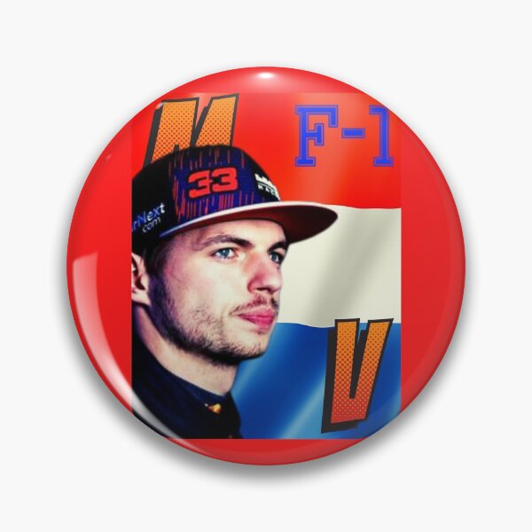 Artikelvorschau, MAX VERSTAPPEN (WELTMEISTER F-1) entworfen und verkauft von charlesjewel.