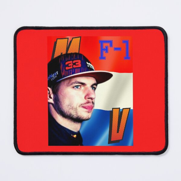 Artikelvorschau, MAX VERSTAPPEN (WELTMEISTER F-1) entworfen und verkauft von charlesjewel.