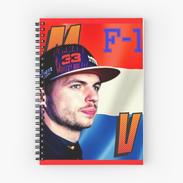 Artikelvorschau, MAX VERSTAPPEN (WELTMEISTER F-1) entworfen und verkauft von charlesjewel.