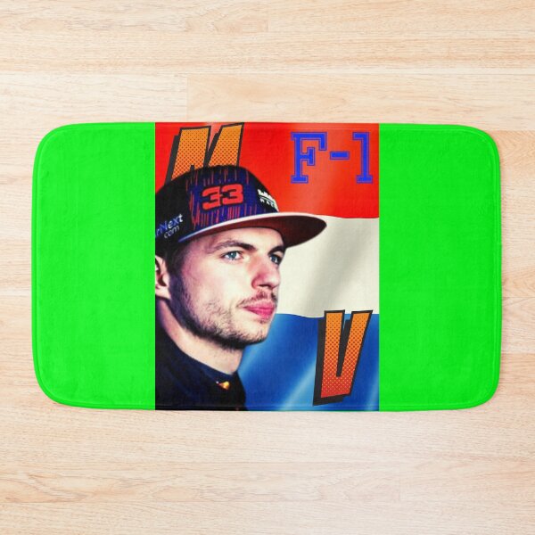 Artikelvorschau, MAX VERSTAPPEN (WELTMEISTER F-1) entworfen und verkauft von charlesjewel.