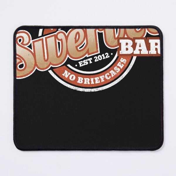 Item preview, Swerve&39;s Bar - Logo Essential T-Shirt designed and sold by Rogerebb.