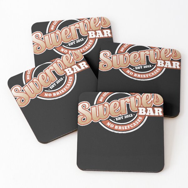Item preview, Swerve&39;s Bar - Logo Essential T-Shirt designed and sold by Rogerebb.