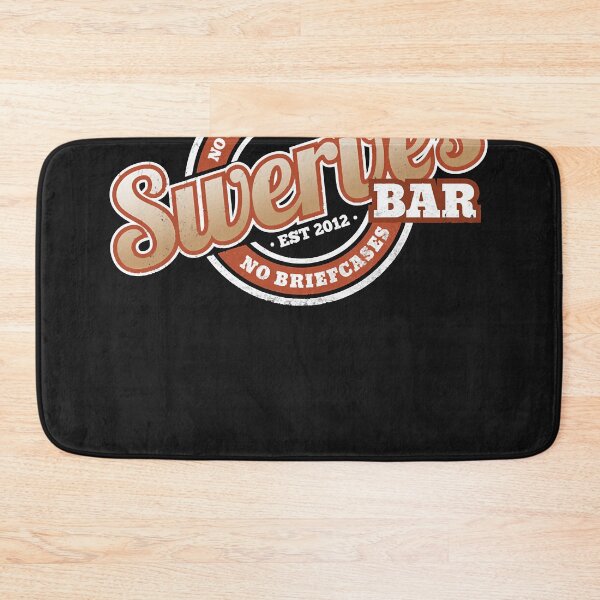 Item preview, Swerve&39;s Bar - Logo Essential T-Shirt designed and sold by Rogerebb.