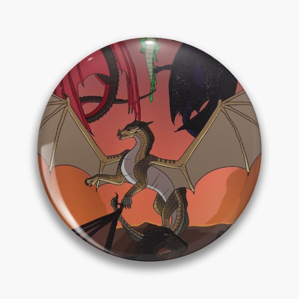 Item preview, The False Dragonets designed and sold by 0-jynx-0.