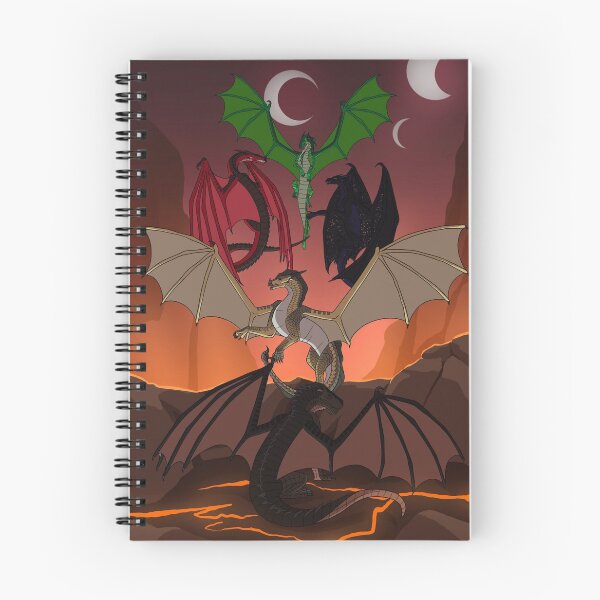 Item preview, The False Dragonets designed and sold by 0-jynx-0.