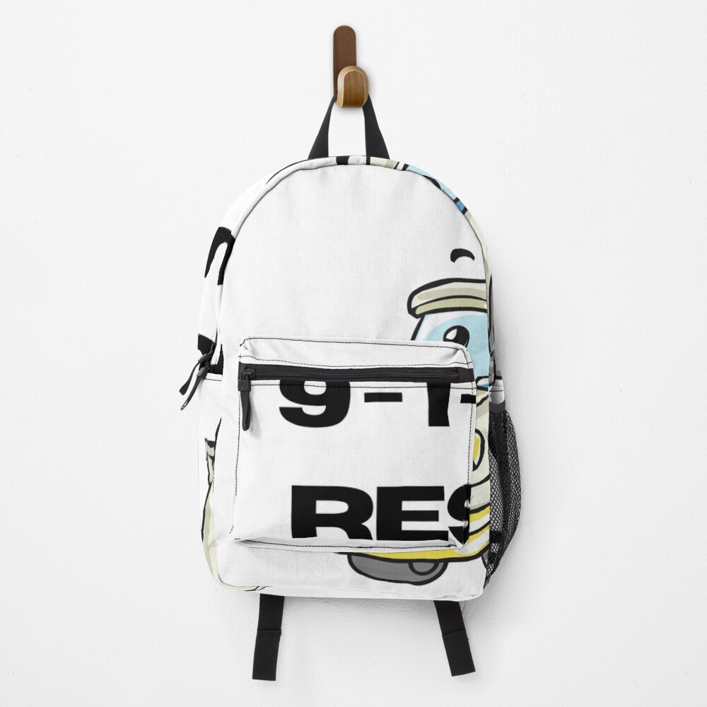 Item preview, Backpack designed and sold by balriv81.