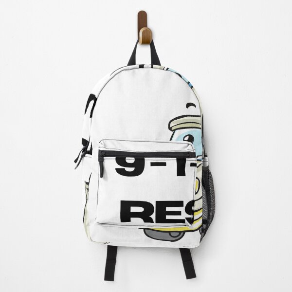 Item preview, Nine One Fun Rescue designed and sold by Balerie Rivera.