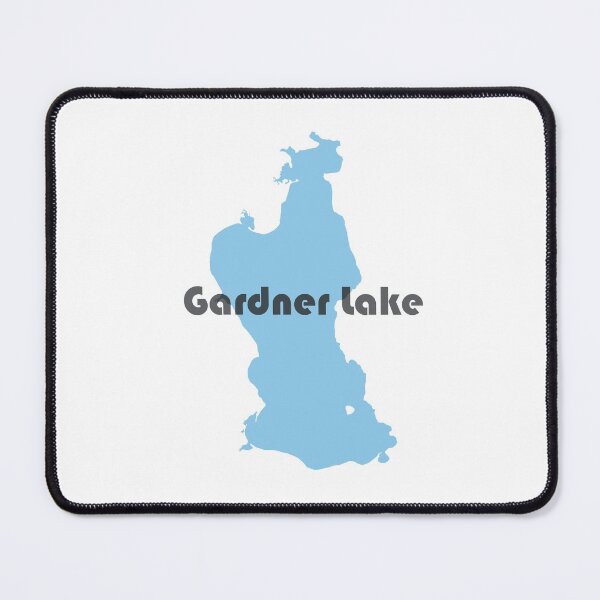 Item preview, Gardner Lake, Salem, Montiville, Bozrah, Connecticut designed and sold by Awake88.