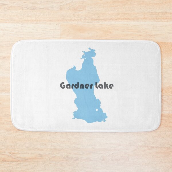 Item preview, Gardner Lake, Salem, Montiville, Bozrah, Connecticut designed and sold by Awake88.