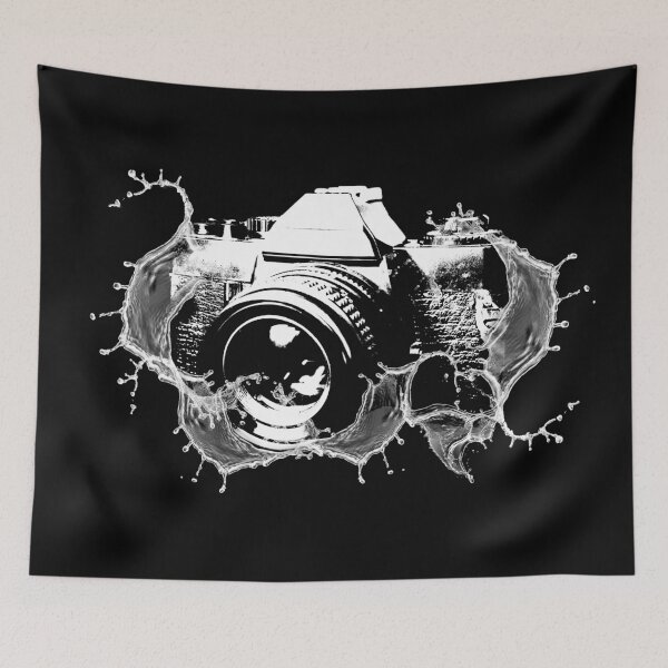 Item preview, Vintage Analog Film Camera designed and sold by Andreea Eva Herczegh.