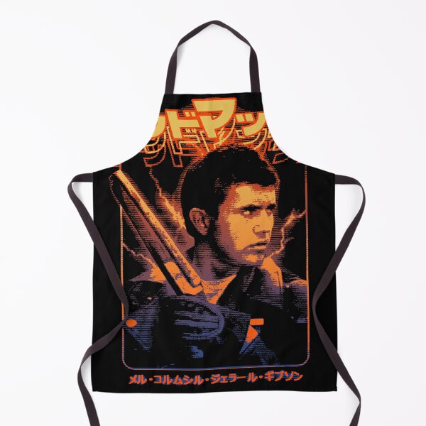 Item preview, Mad Max: Max Rockatansky designed and sold by Bootleg Factory.