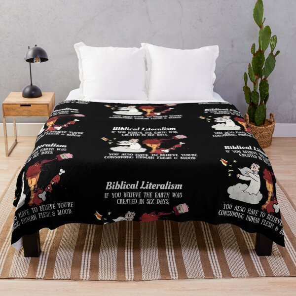Item preview, Biblical Literalism? designed and sold by CheekyGrace.