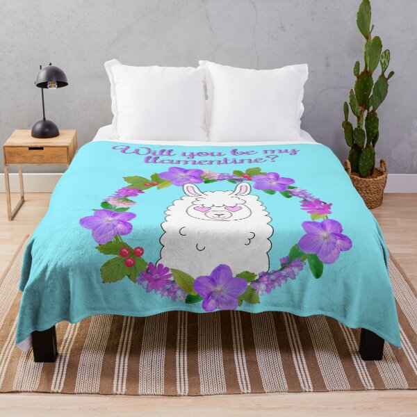 Item preview, Llama Valentine Puns designed and sold by Purr95.