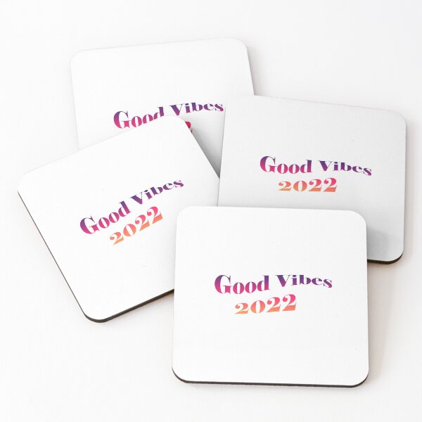 Item preview, Good Vibes 2026 designed and sold by StyleAwesome.