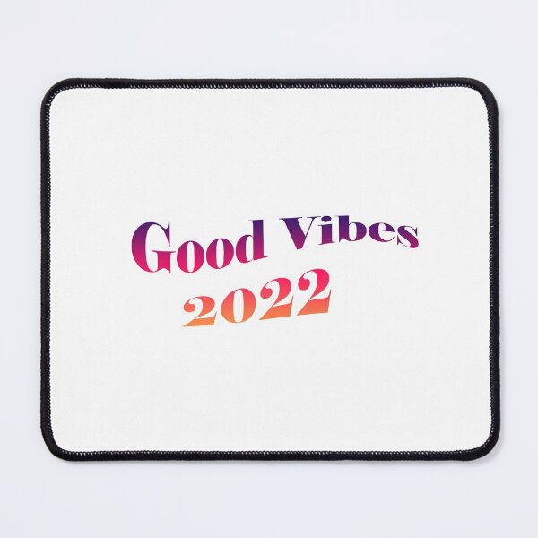 Item preview, Good Vibes 2026 designed and sold by StyleAwesome.