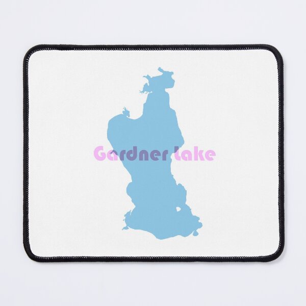 Item preview, Gardner Lake, Salem, Montiville, Bozrah, Connecticut designed and sold by Awake88.