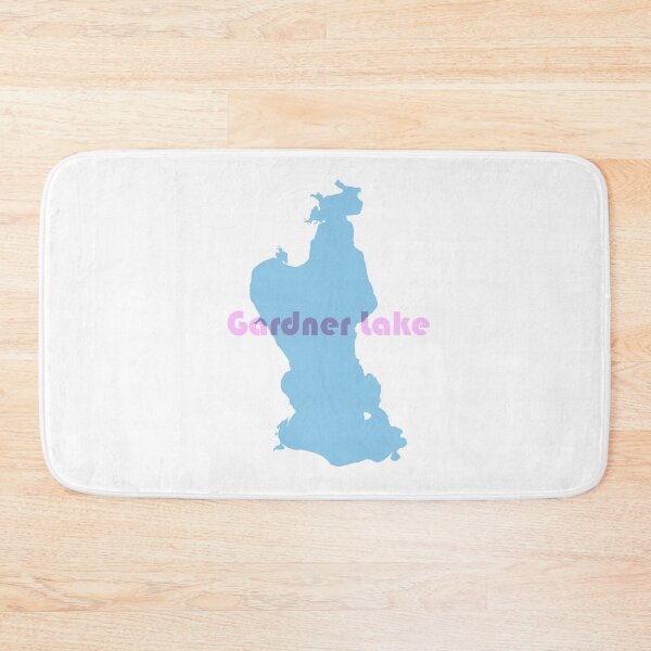 Item preview, Gardner Lake, Salem, Montiville, Bozrah, Connecticut designed and sold by Awake88.