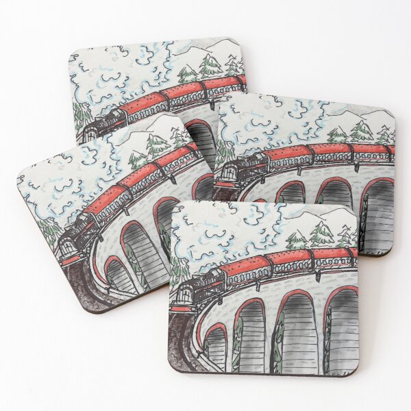 Item preview, Choo Choo! designed and sold by TreasurenTrash.